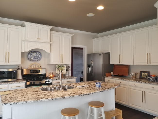 Kitchen Cabinets and Countertops, Raleigh, NC | Cornerstone Kitchen & Bath